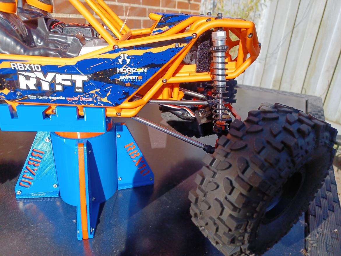 Bil Axial ryft billede 7