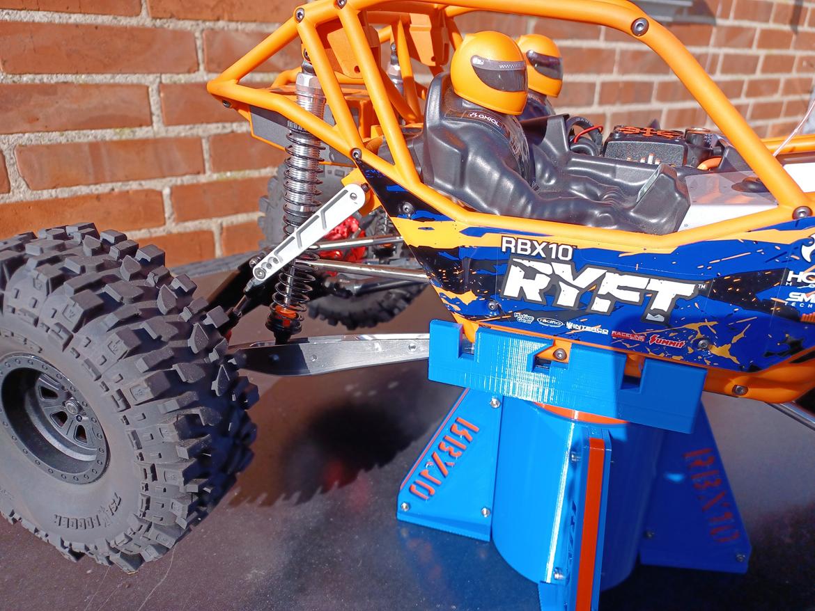 Bil Axial ryft billede 3