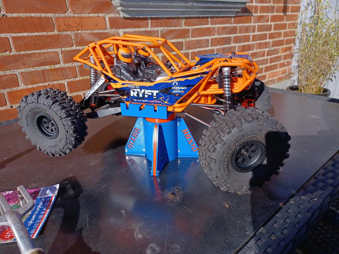 Bil Axial ryft billede 2