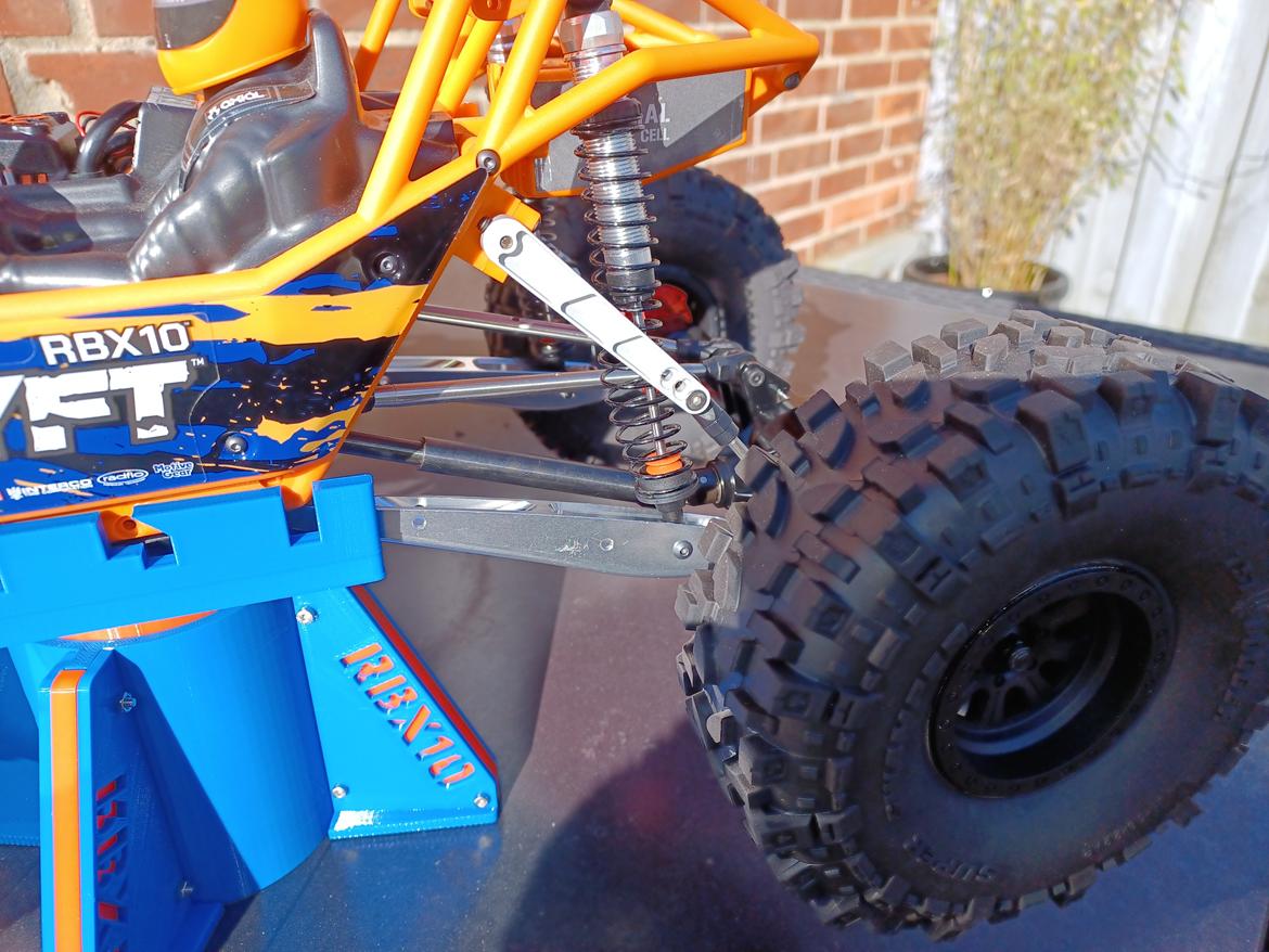 Bil Axial ryft billede 8