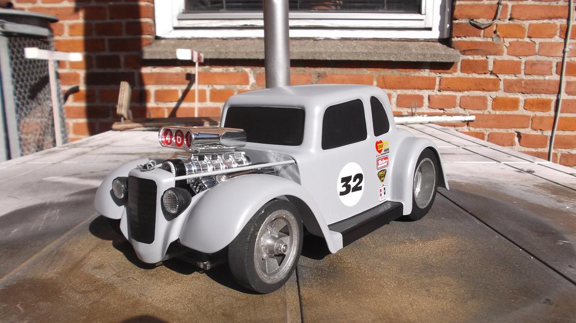 Bil 1/15.5 1932 Ford 5W Pro Street (Mardave Dele) billede 1