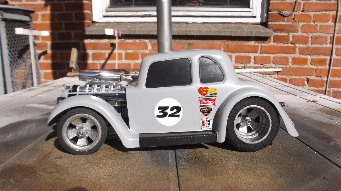 Bil 1/15.5 1932 Ford 5W Pro Street (Mardave Dele) billede 2