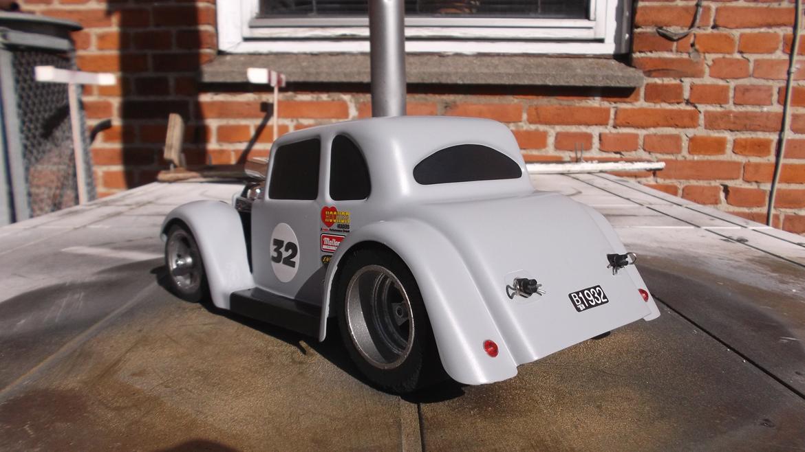 Bil 1/15.5 1932 Ford 5W Pro Street (Mardave Dele) billede 3