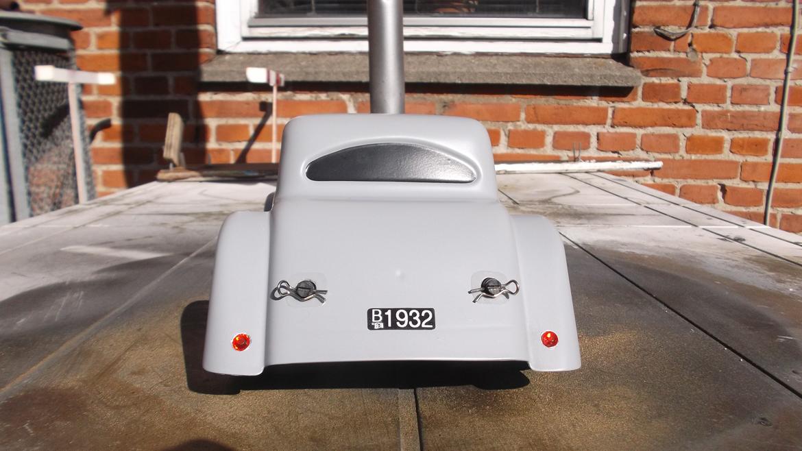 Bil 1/15.5 1932 Ford 5W Pro Street (Mardave Dele) billede 4