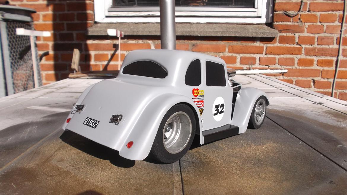 Bil 1/15.5 1932 Ford 5W Pro Street (Mardave Dele) billede 5