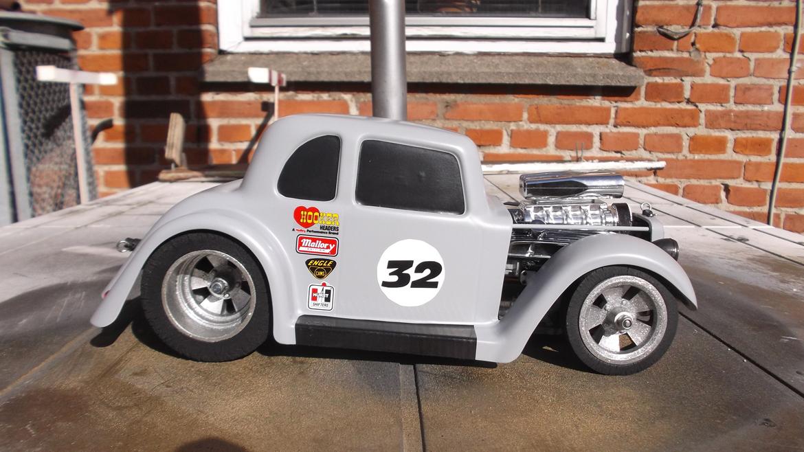 Bil 1/15.5 1932 Ford 5W Pro Street (Mardave Dele) billede 6