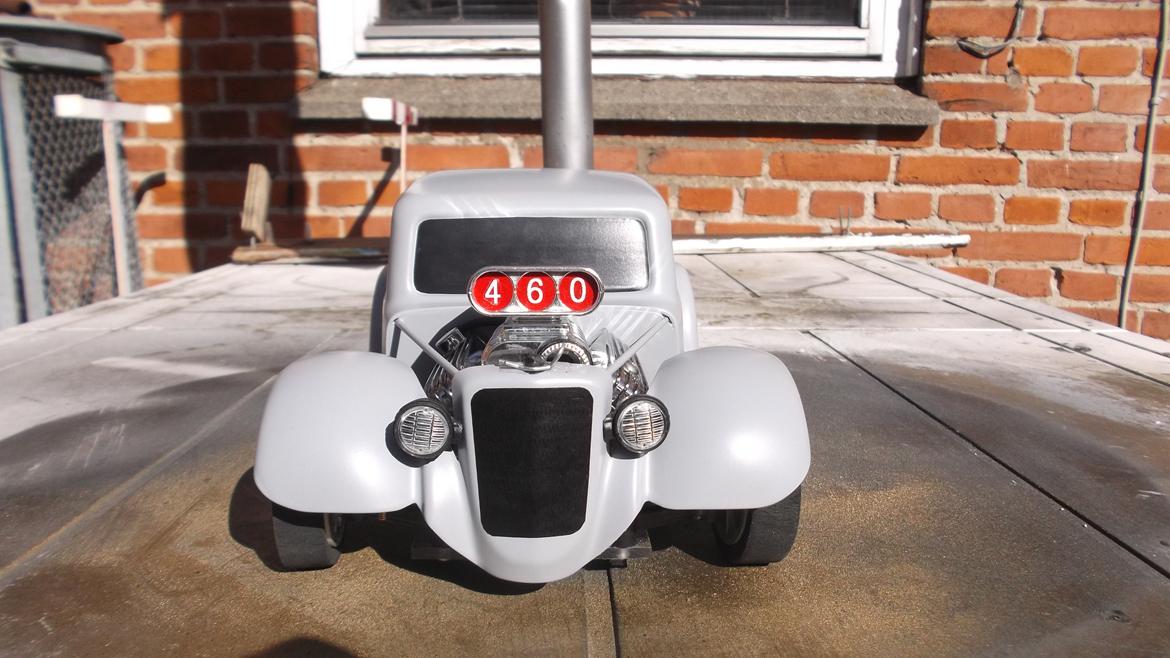 Bil 1/15.5 1932 Ford 5W Pro Street (Mardave Dele) billede 8