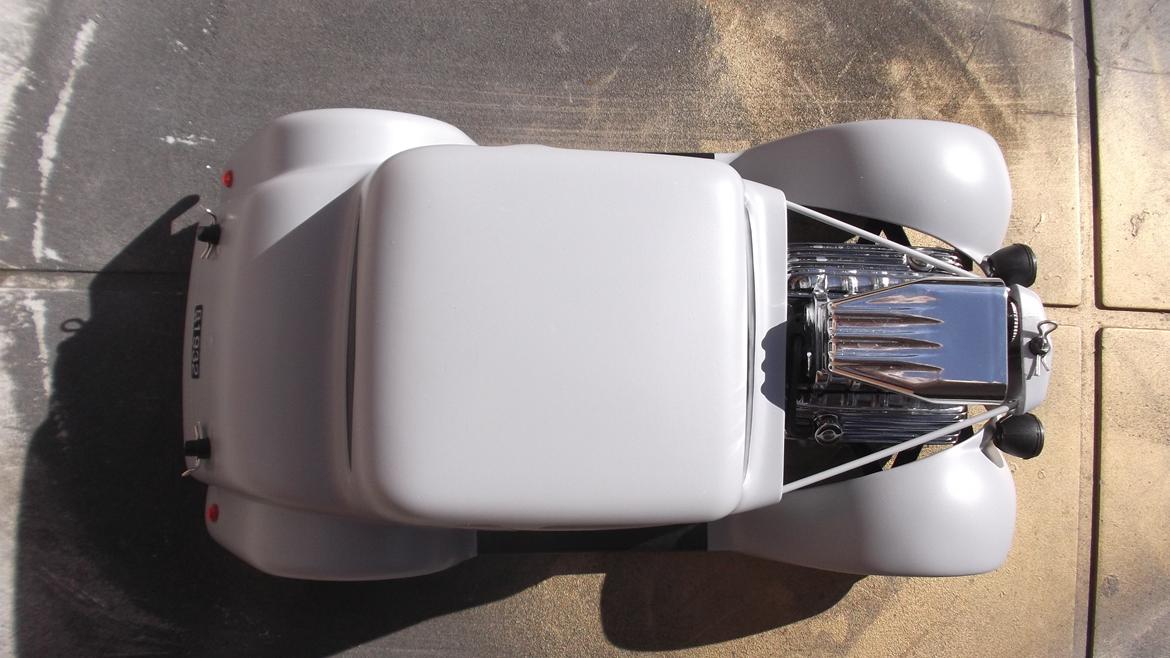 Bil 1/15.5 1932 Ford 5W Pro Street (Mardave Dele) billede 9