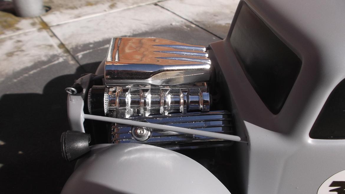 Bil 1/15.5 1932 Ford 5W Pro Street (Mardave Dele) billede 11