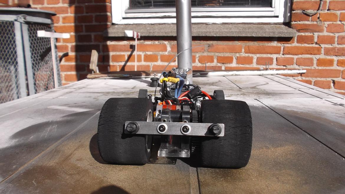 Bil 1/15.5 1932 Ford 5W Pro Street (Mardave Dele) billede 15