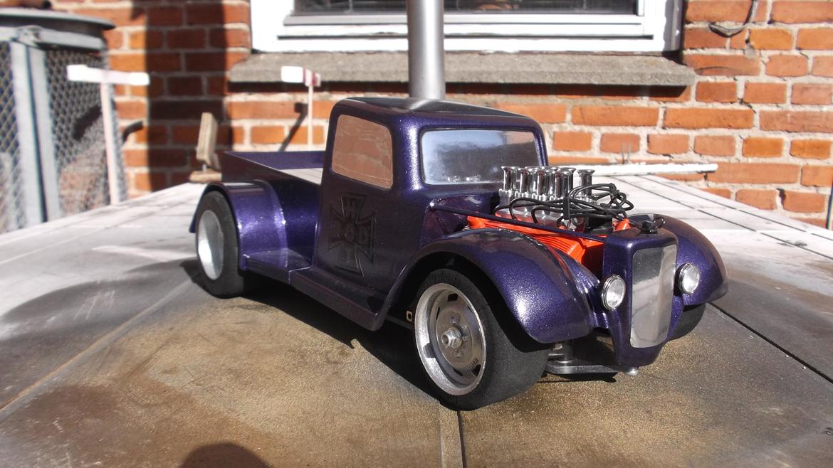 Bil 1/14.5 1934 Ford Pickup billede 7