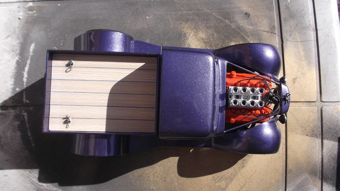 Bil 1/14.5 1934 Ford Pickup billede 9