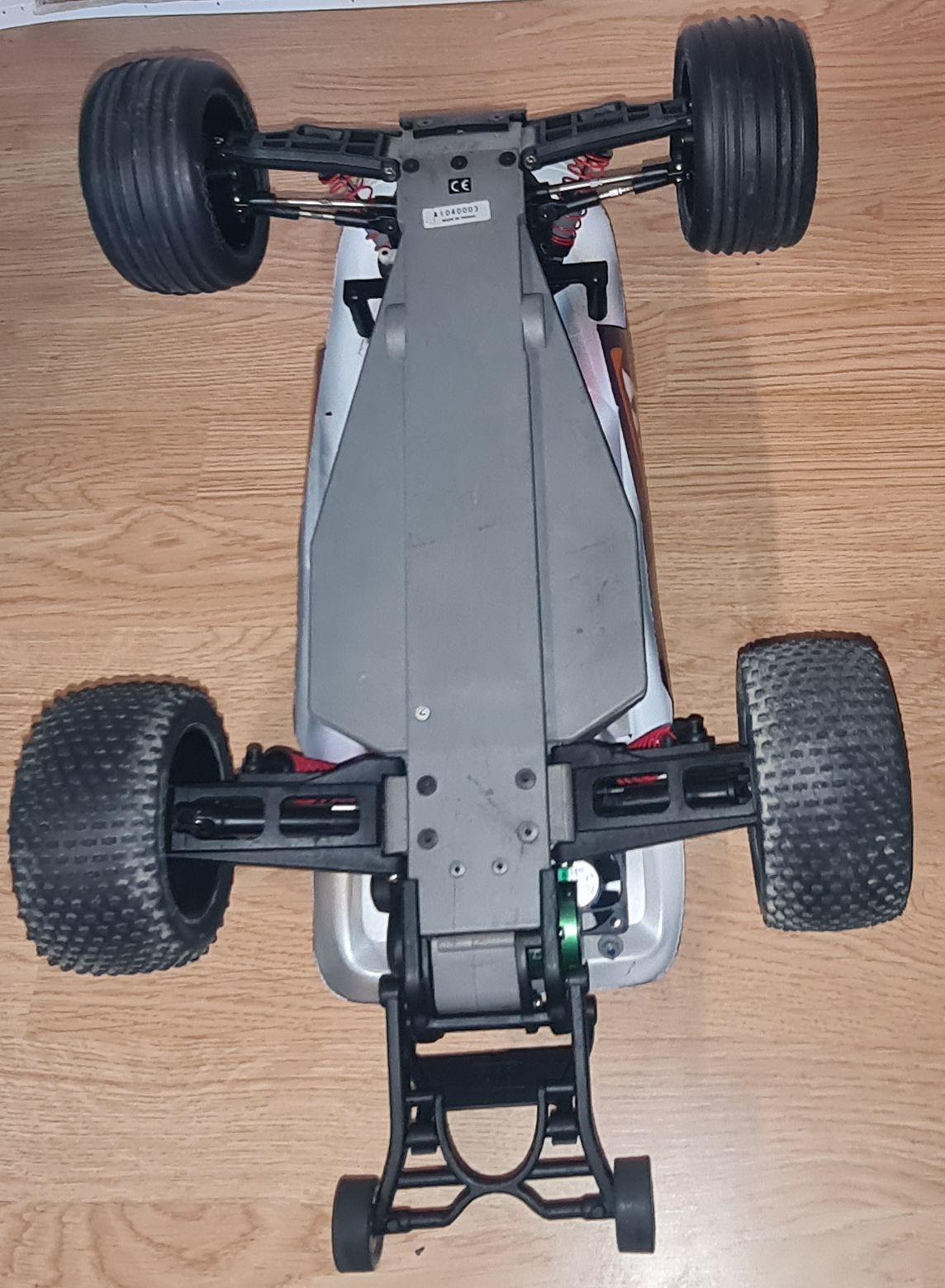 Bil Traxxas Rustler 2WD billede 5