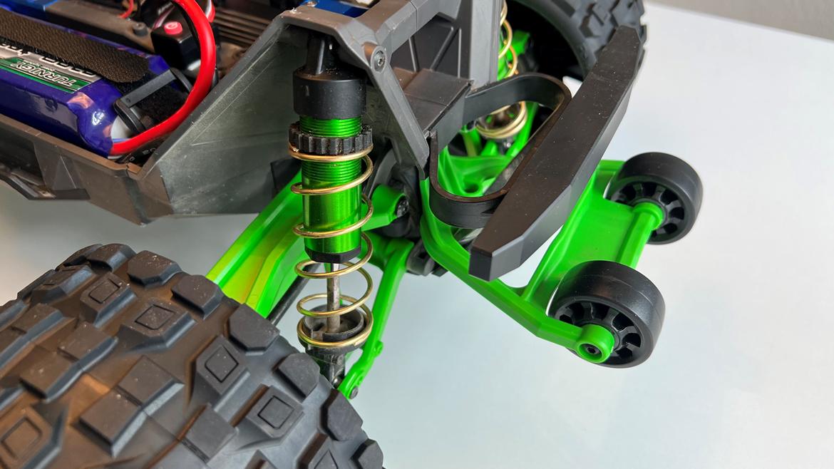 Bil Traxxas Maxx V2 6s billede 9