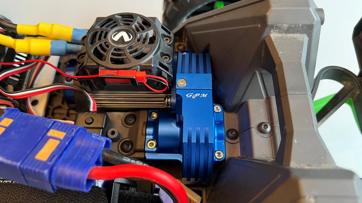 Bil Traxxas Maxx V2 6s billede 10