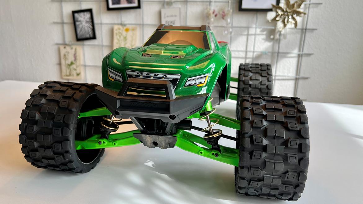 Bil Traxxas Maxx V2 6s billede 4