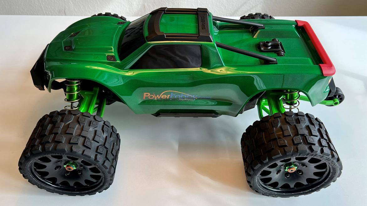 Bil Traxxas Maxx V2 6s billede 5