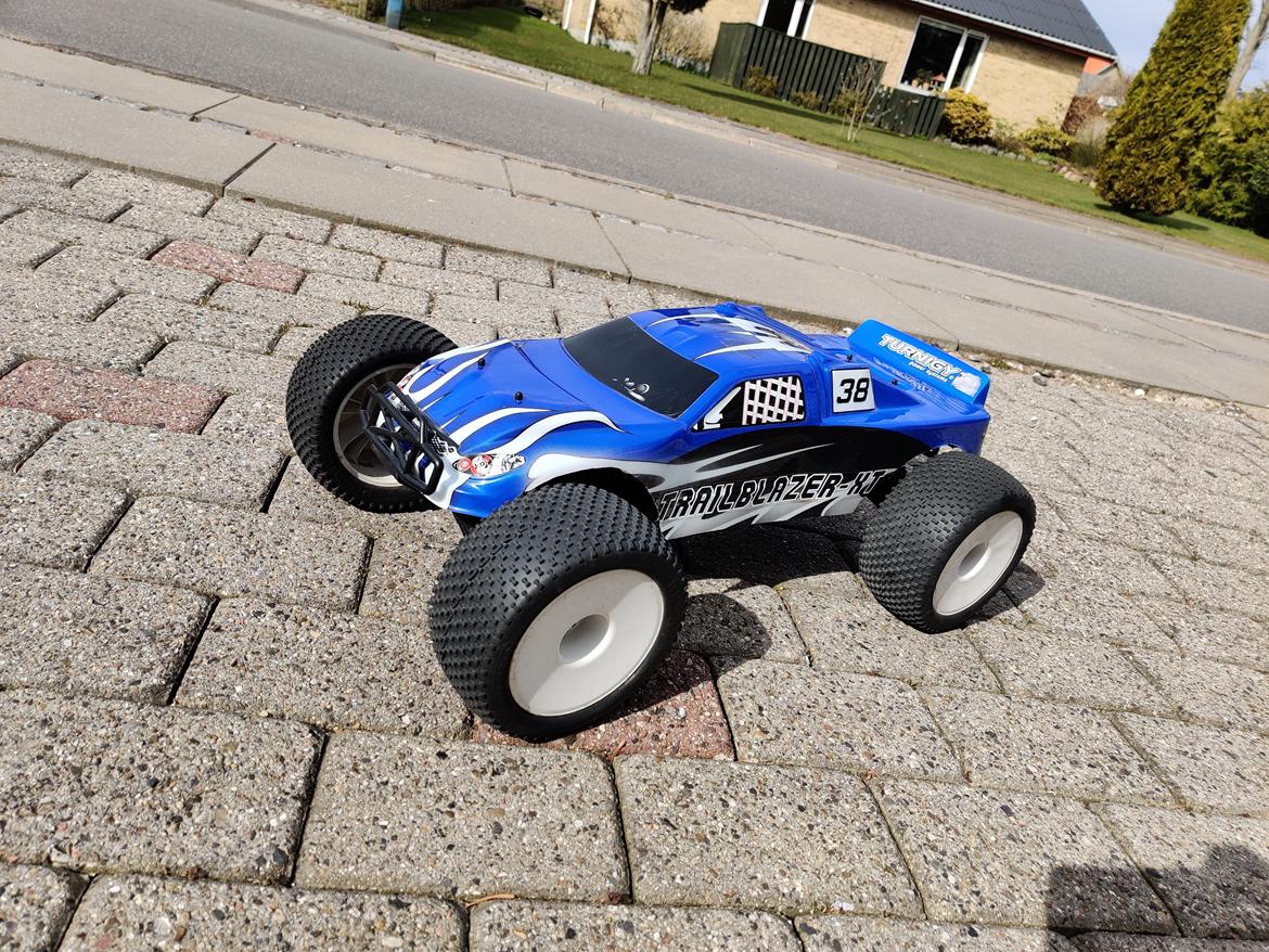 Bil Turnigy trailblazer 1/5 Brushless.. billede 1