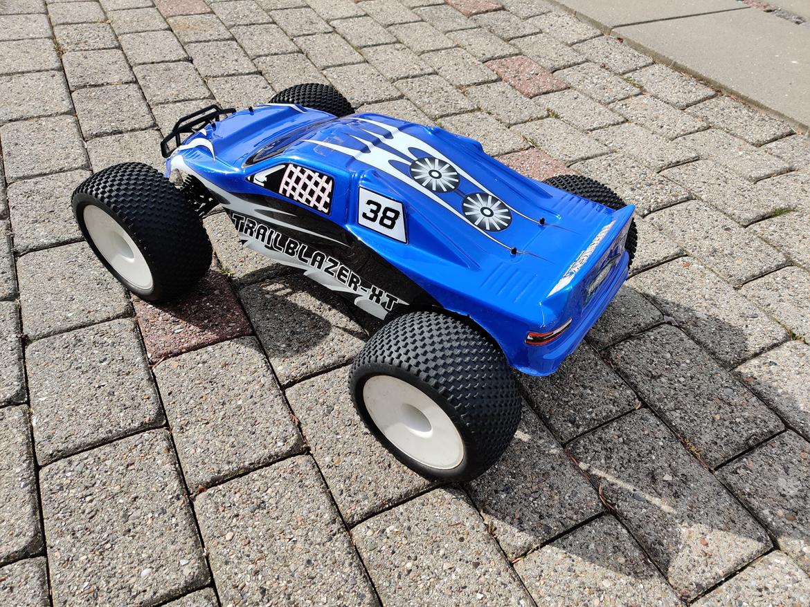 Bil Turnigy trailblazer 1/5 Brushless.. billede 3