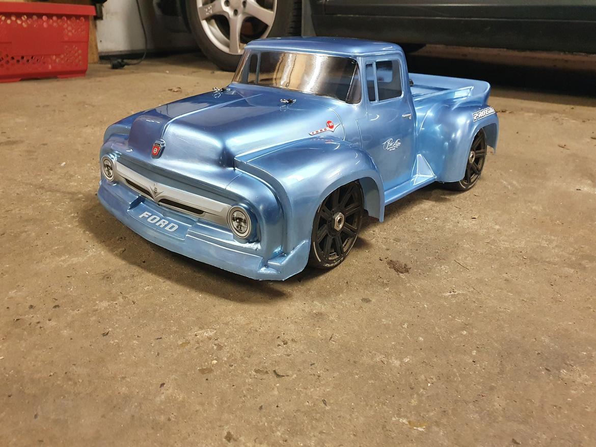 Bil Hobao hyper 8 billede 1