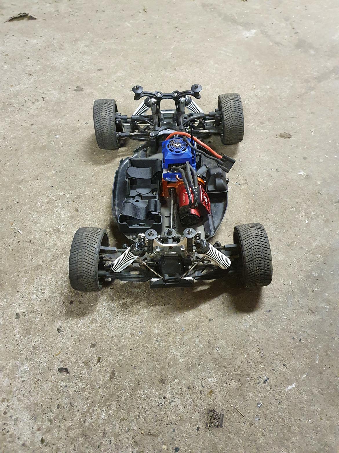 Bil Hobao hyper 8 billede 9