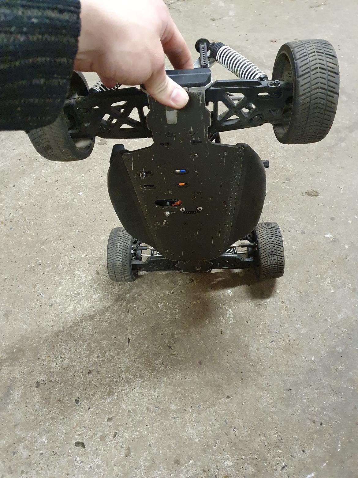 Bil Hobao hyper 8 billede 10