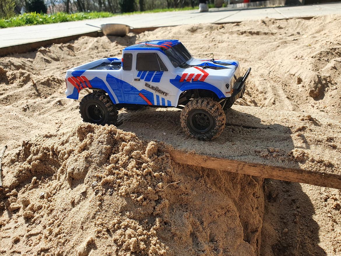 Truck Element enduro 24 billede 2