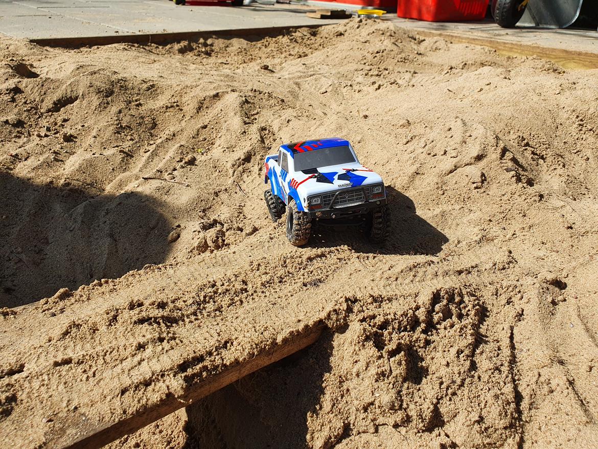 Truck Element enduro 24 billede 3