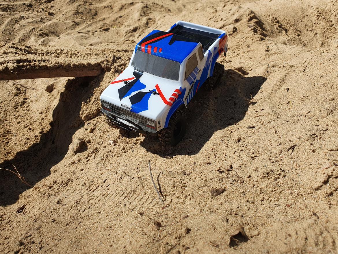 Truck Element enduro 24 billede 4