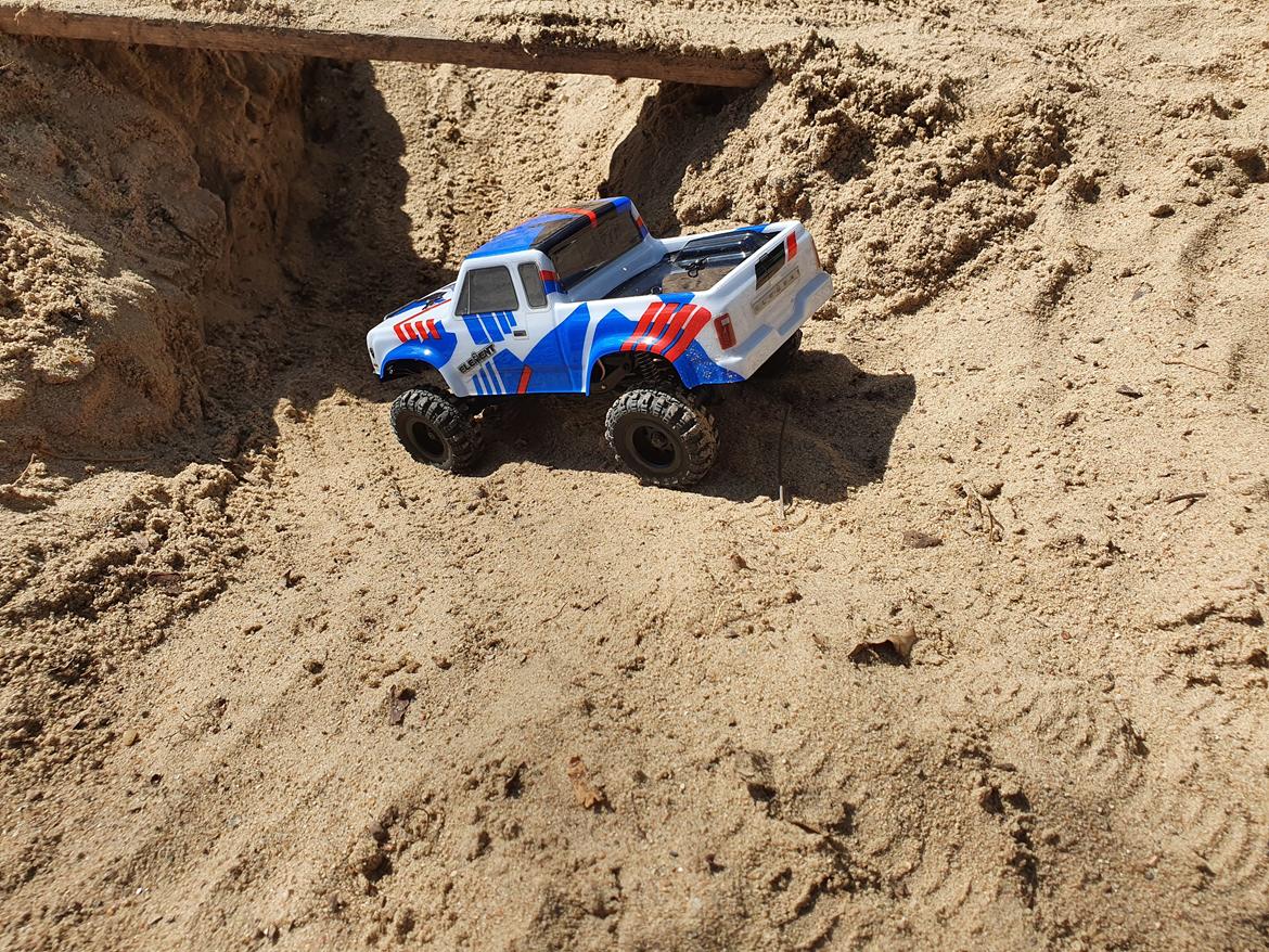 Truck Element enduro 24 billede 5