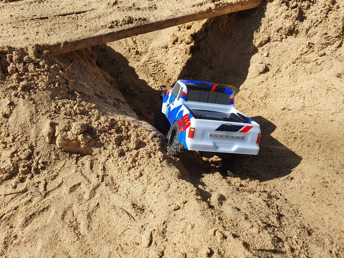 Truck Element enduro 24 billede 6