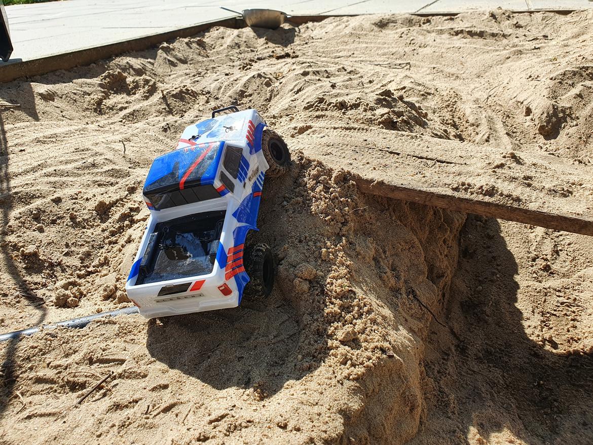 Truck Element enduro 24 billede 7