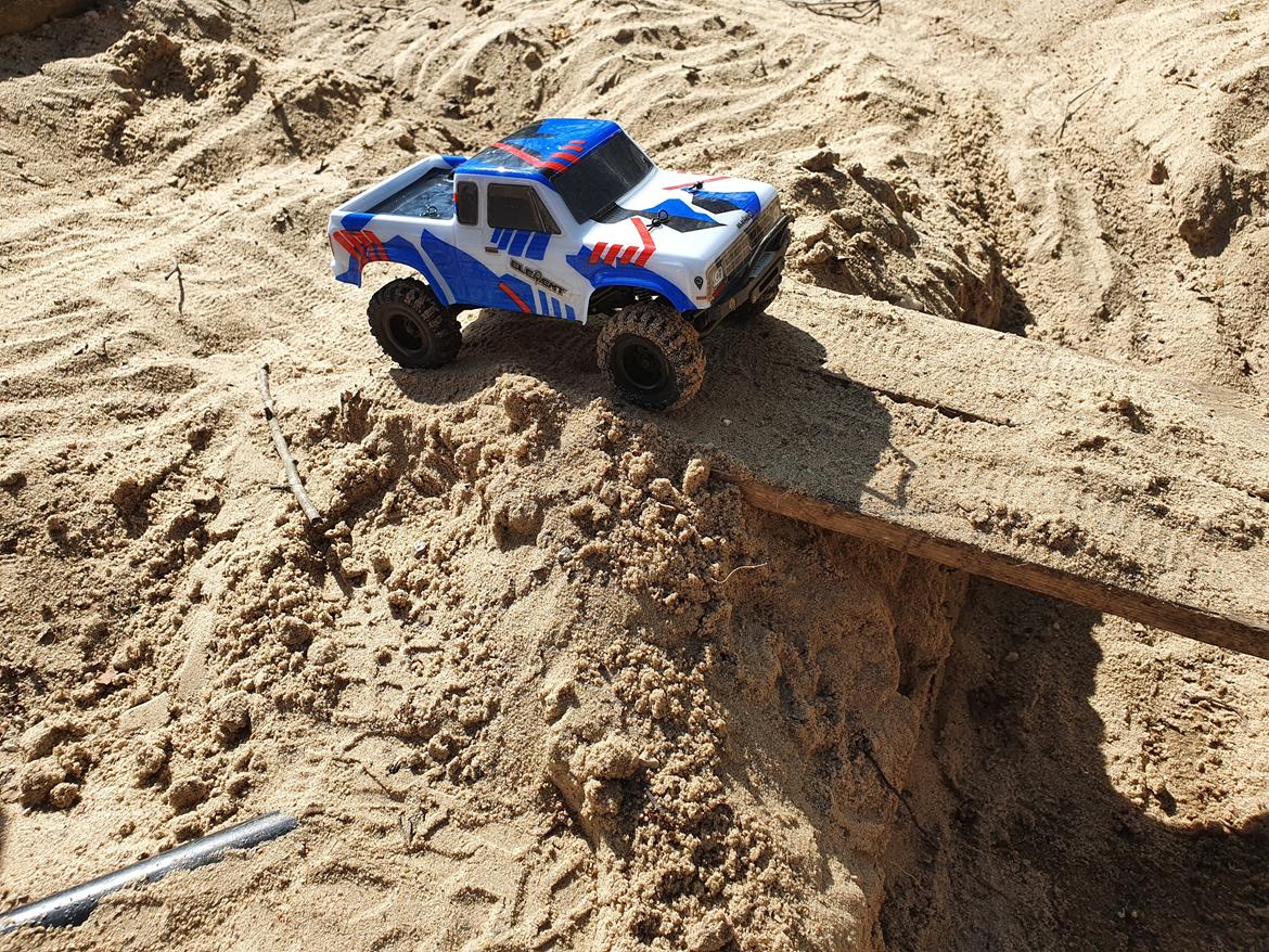 Truck Element enduro 24 billede 8