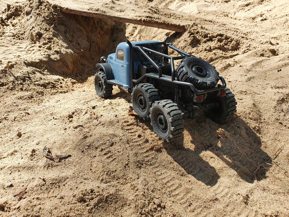 Lastbiler Fms atlas 6x6  billede 5