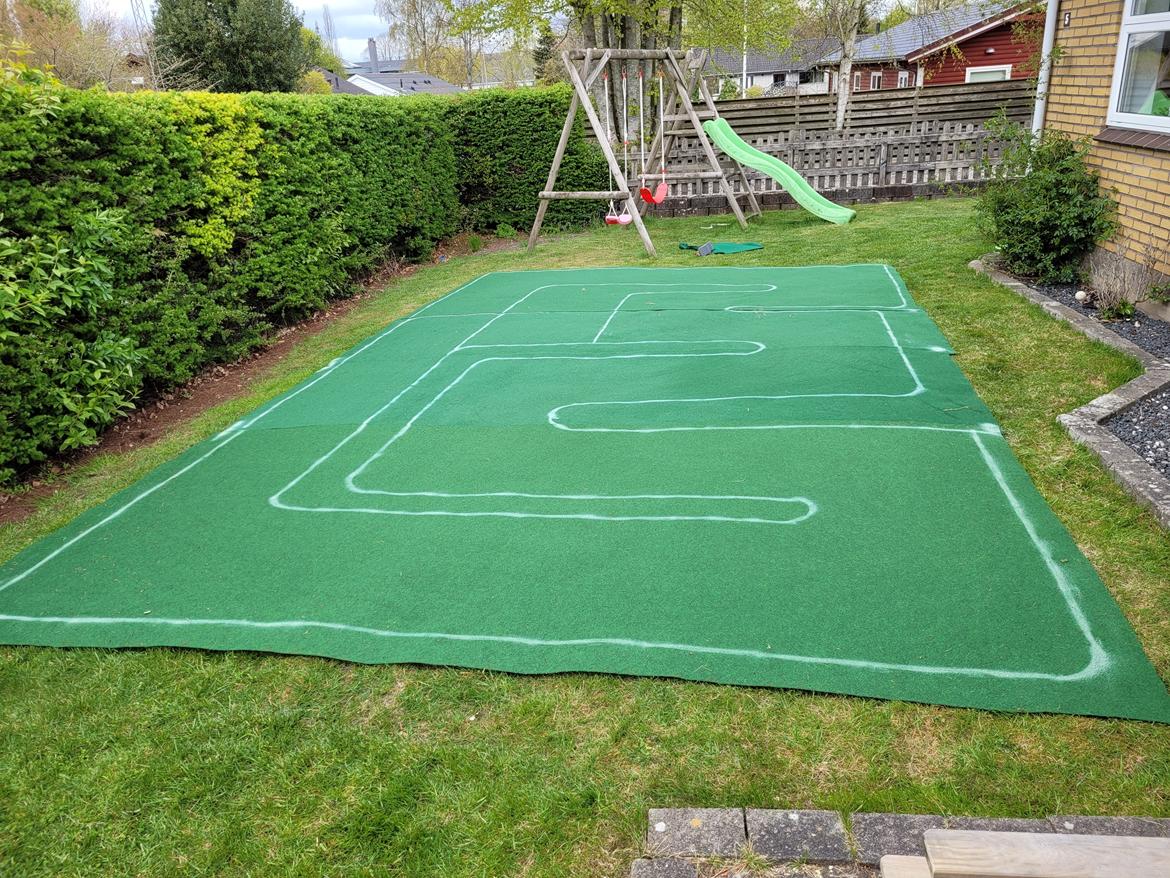 Buggy losi mini-B  billede 1