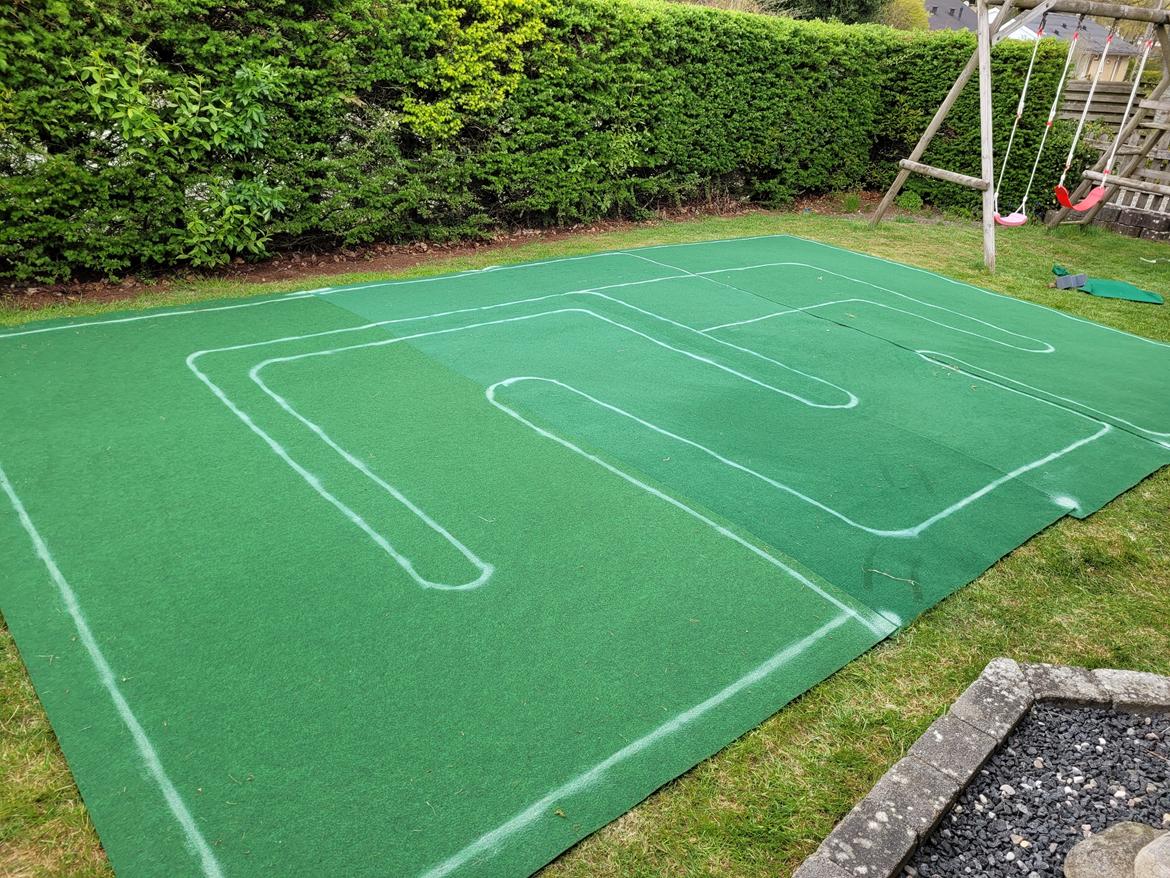 Buggy losi mini-B  billede 2