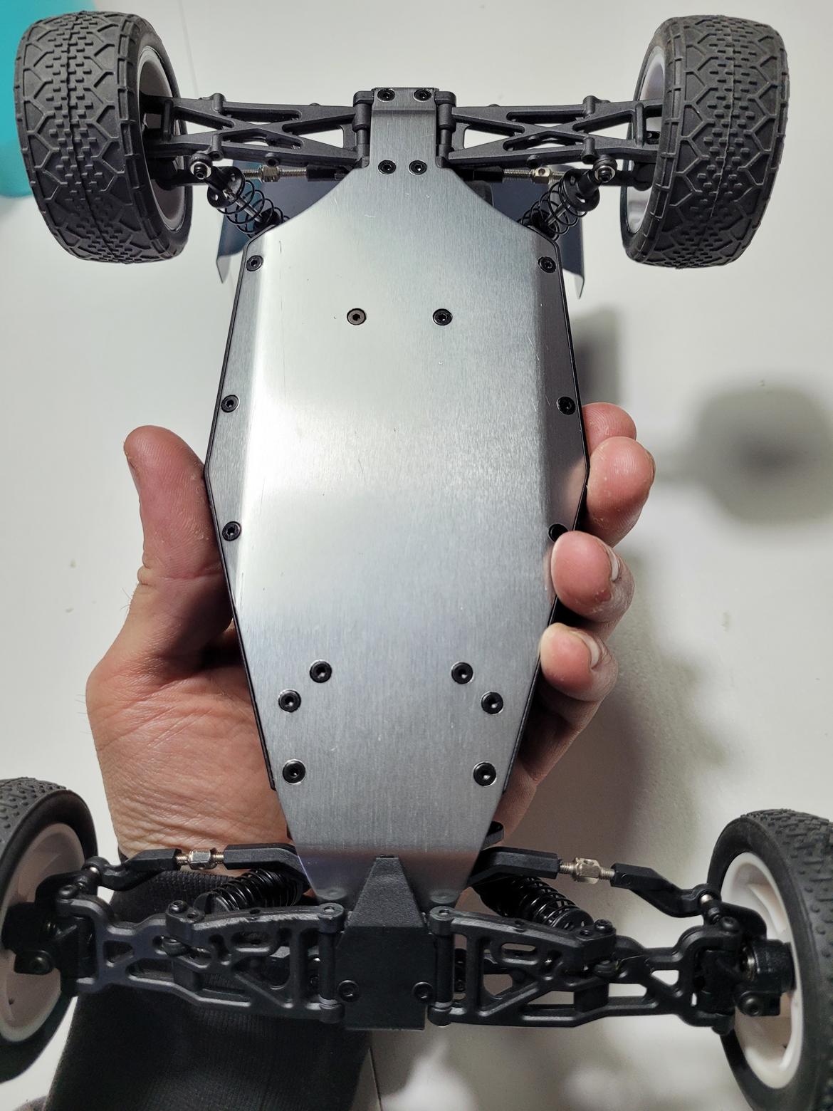 Buggy losi mini-B  billede 4