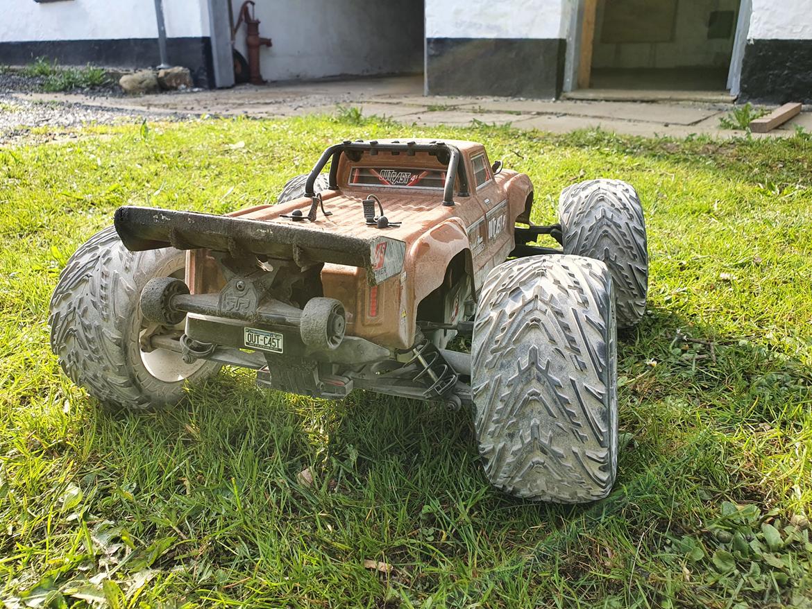 Truck Arrma outcast 4s  billede 3