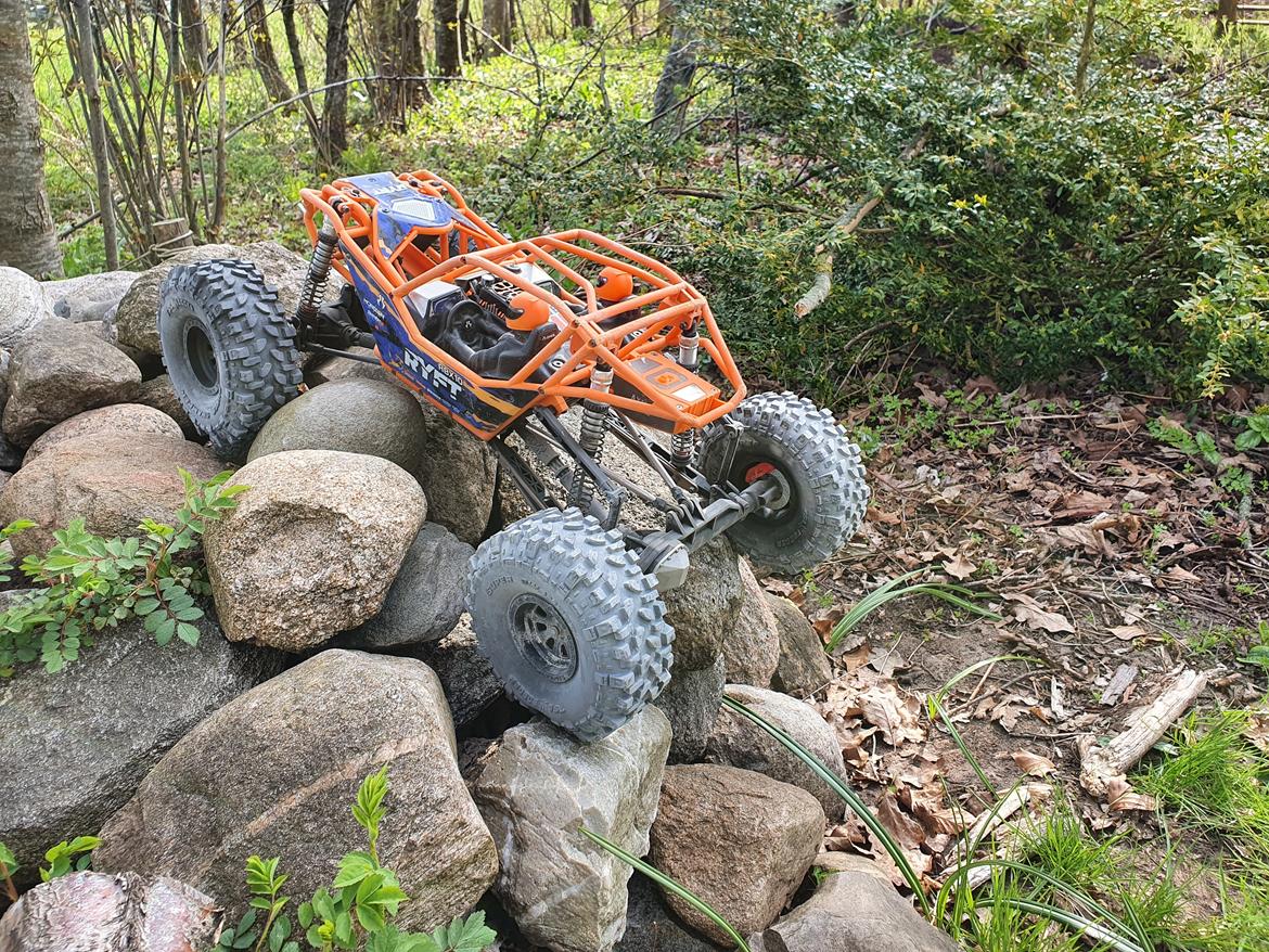 Off-Roader Axial rbx10 ryft solgt billede 2