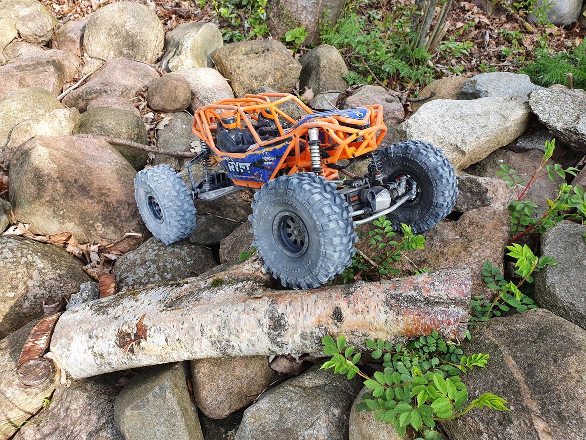 Off-Roader Axial rbx10 ryft solgt billede 3
