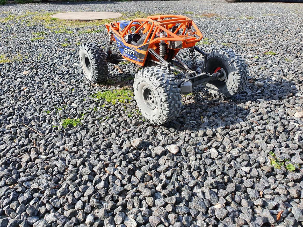 Off-Roader Axial rbx10 ryft solgt billede 5