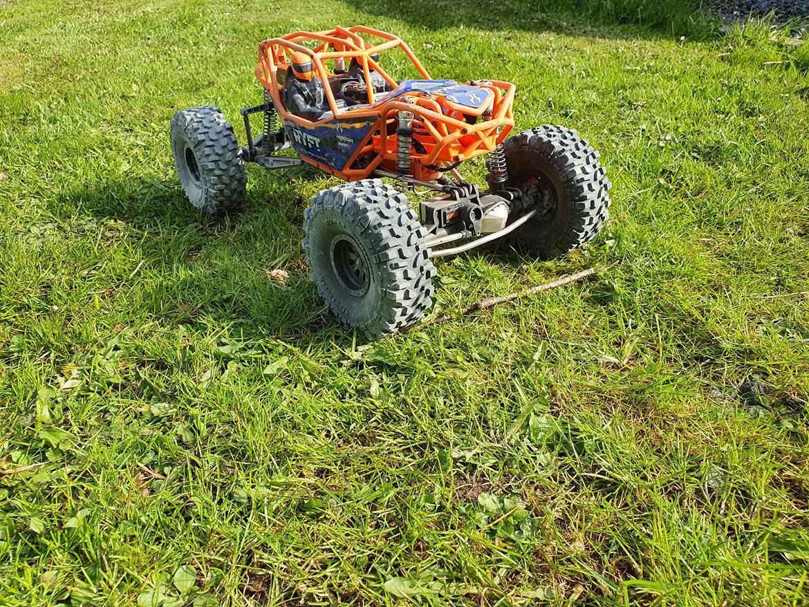Off-Roader Axial rbx10 ryft solgt billede 6