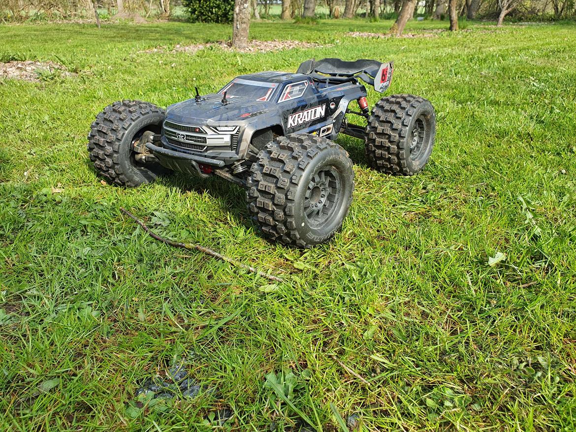 Truck Arrma kraton 6s  billede 1