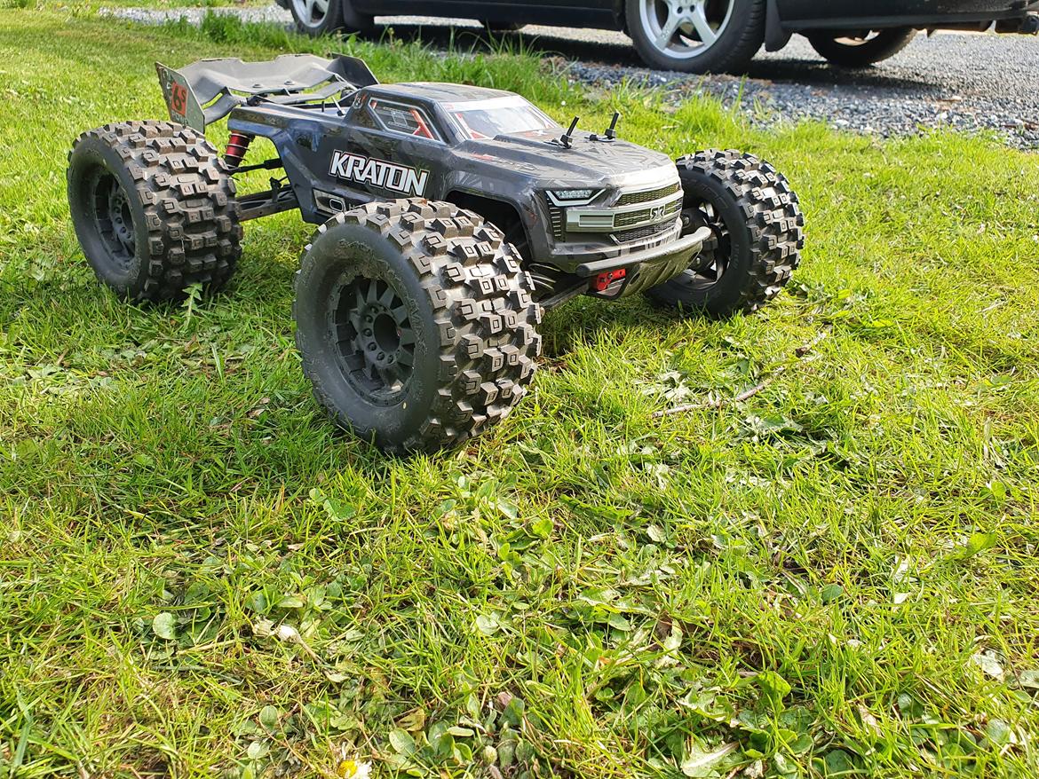 Truck Arrma kraton 6s  billede 2