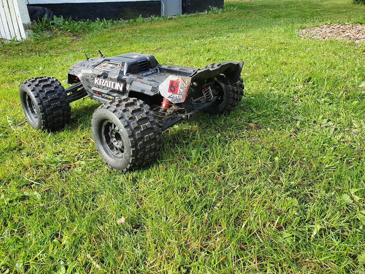 Truck Arrma kraton 6s  billede 3