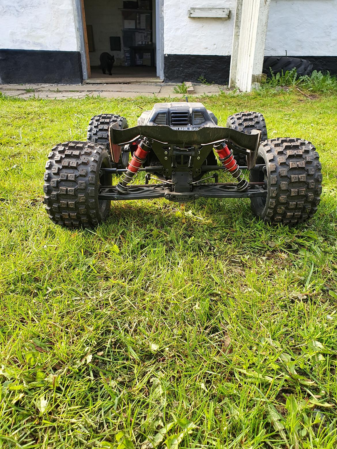 Truck Arrma kraton 6s  billede 4