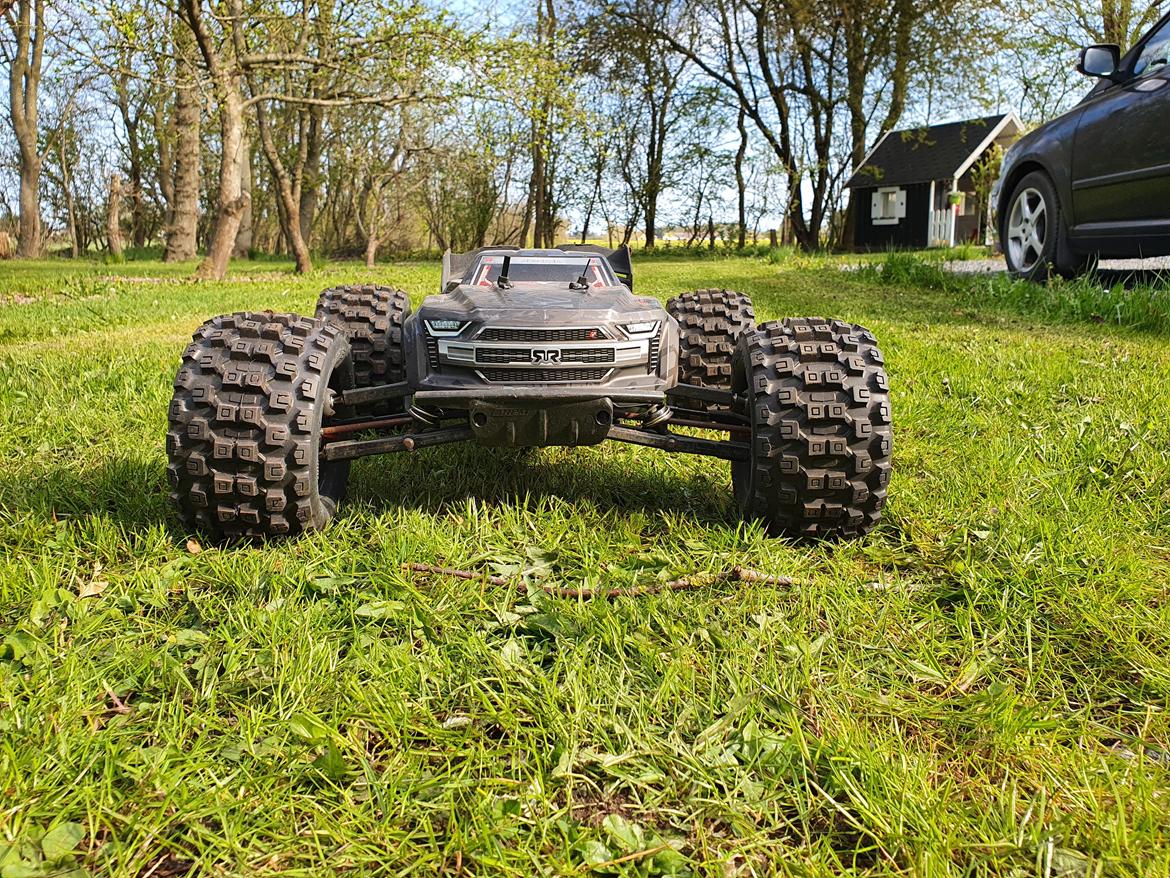 Truck Arrma kraton 6s  billede 5