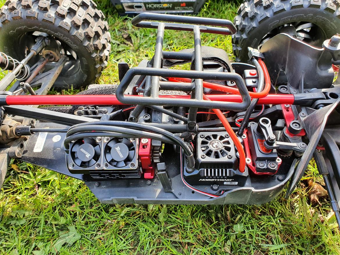 Truck Arrma kraton 6s  billede 6
