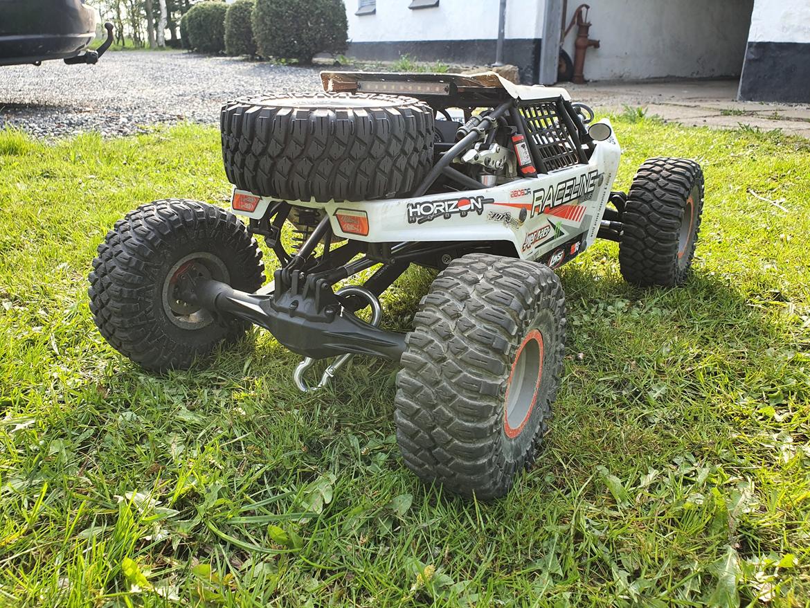 Buggy Losi super rock rey 1/6 billede 4
