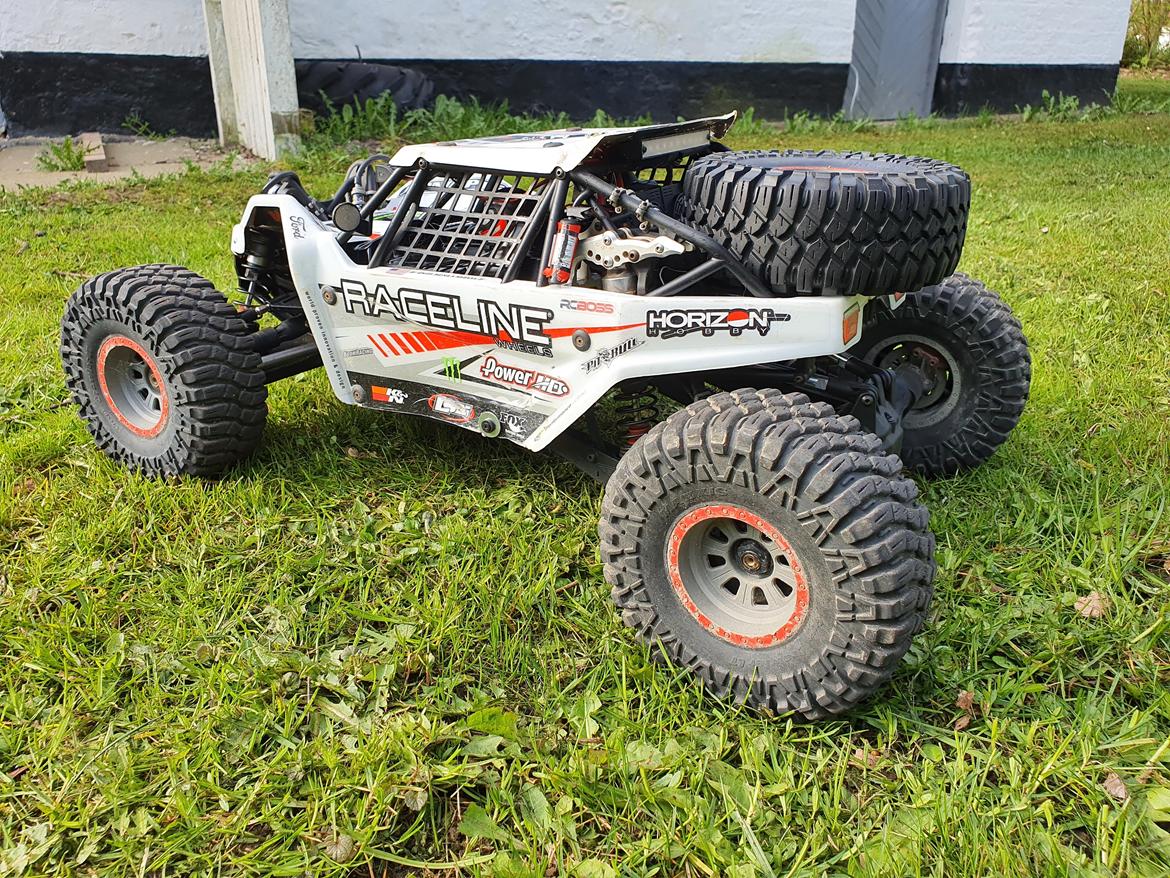 Buggy Losi super rock rey 1/6 billede 5